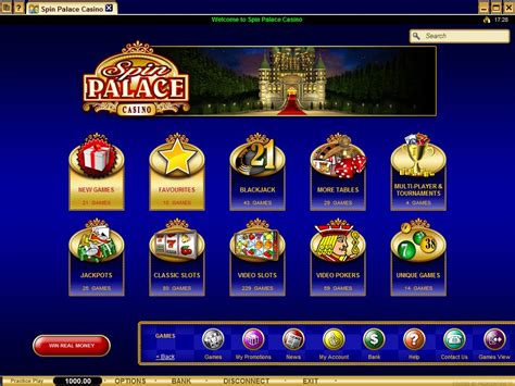 spin palace mobile flash casino|Mobile Casino .